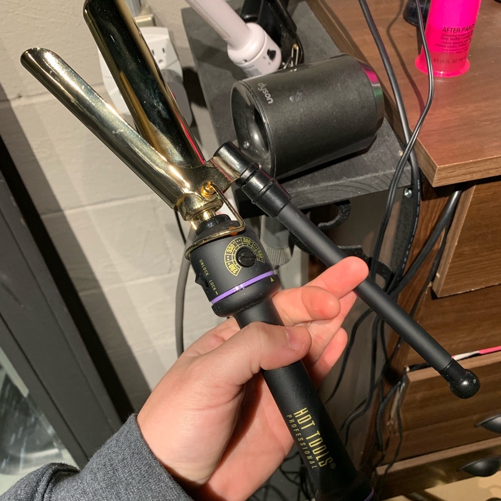 Hot tools Marcel